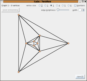A Eulerian triangulation